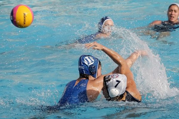 Α1 Πόλο Γυναικών: Παιχνίδια για τρεις αγωνιστικές
