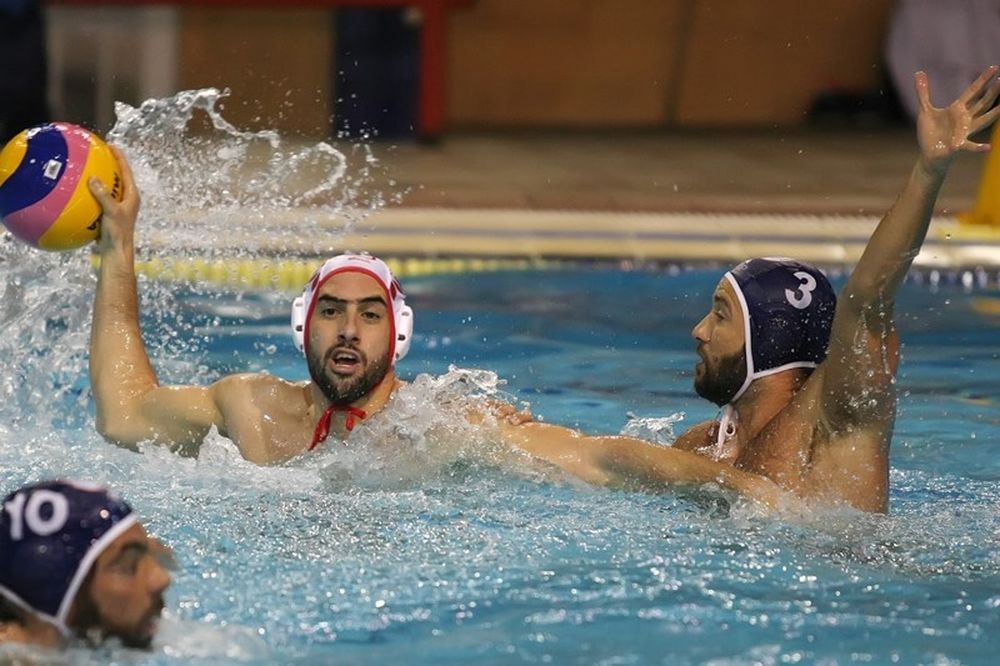 Α1 Πόλο Ανδρών: Οκτώ ματς το τριήμερο (5-7/4)