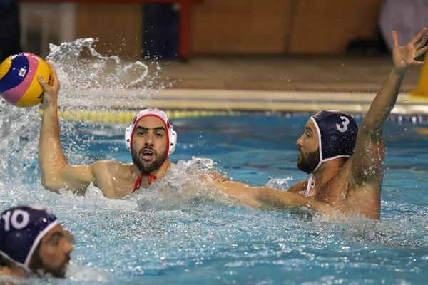 Α1 Πόλο Ανδρών: Οκτώ ματς το τριήμερο (5-7/4)