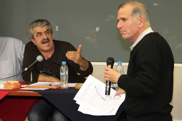 Μισαηλίδης: «Είμαι υπέρ του ενωτικού ψηφοδελτίου»