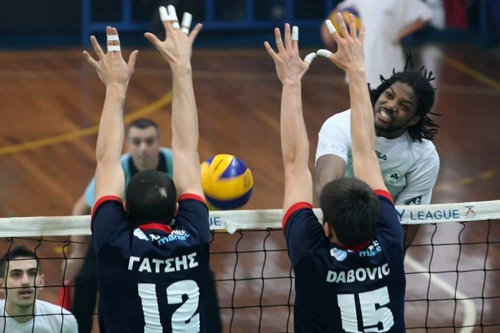 Volleyleague: Το πρόγραμμα των πλέι οφ και των πλέι άουτ