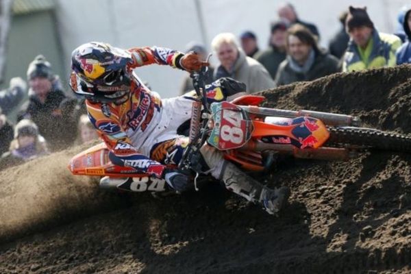 Jeffrey Herlings: Ο καλύτερος, μόλις στα δεκαεννέα του