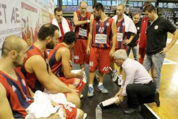 Χλωρός: «Όλη η κατηγορία το ματς με την Κηφισιά»