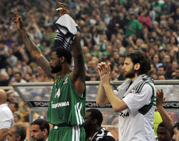 Ηττα στα... διαιτητικά σημεία και Λονδίνο μέσω Βαρκελώνης (photos)