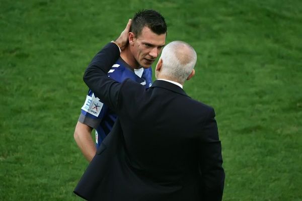 Ατρόμητος: Πάλι μόνος του ο Έπσταϊν