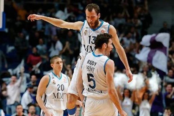 Με περίπατο δεύτερη η Ρεάλ Μαδρίτης, 86-66 την Εφές