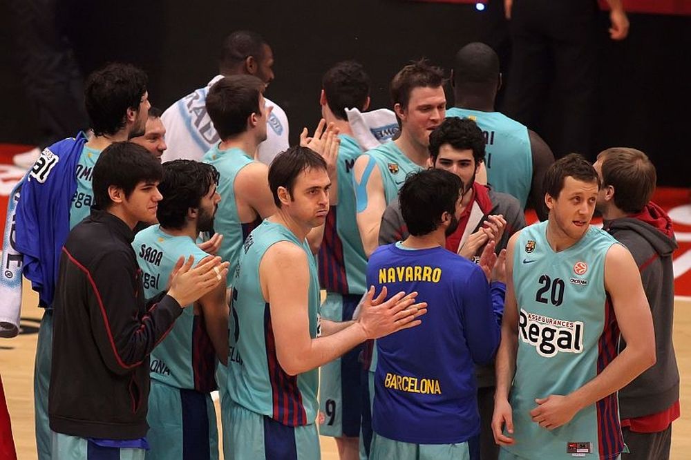 Τυπική η Μπαρτσελόνα, 74-71 τη Μακάμπι Τελ Αβίβ