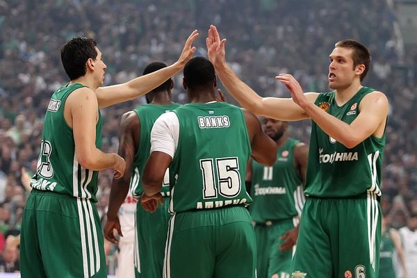 Ο δύσκολος δρόμος είναι για τους άντρες 