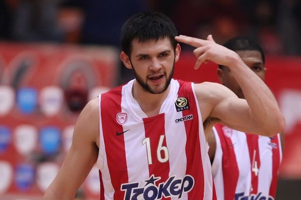 Ολυμπιακός: Ξεχώρισε ο Παπανικολάου (video)