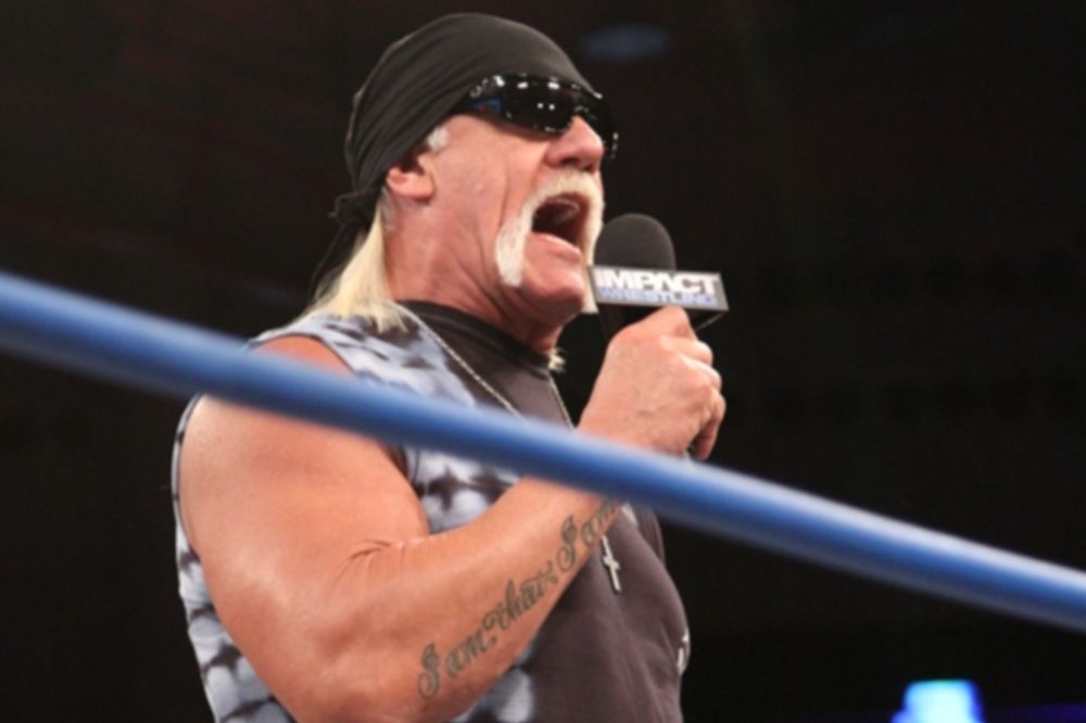 TNA Impact Wrestling: Δεν προλαβαίνει ο Hogan (photos+videos)