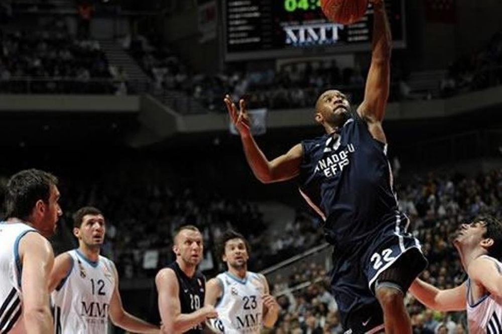 Αναντολού Εφές: Η ήττα από Ρεάλ ενόψει Ολυμπιακού (video)