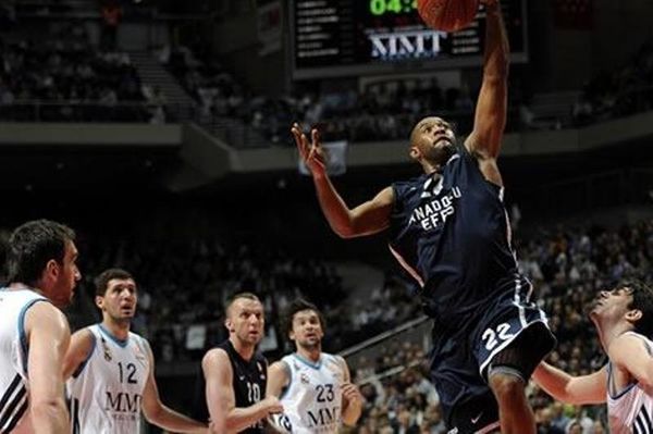 Αναντολού Εφές: Η ήττα από Ρεάλ ενόψει Ολυμπιακού (video)