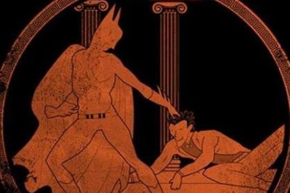 Αν οι σούπερ ήρωες ζούσαν στην Αρχαία Ελλάδα