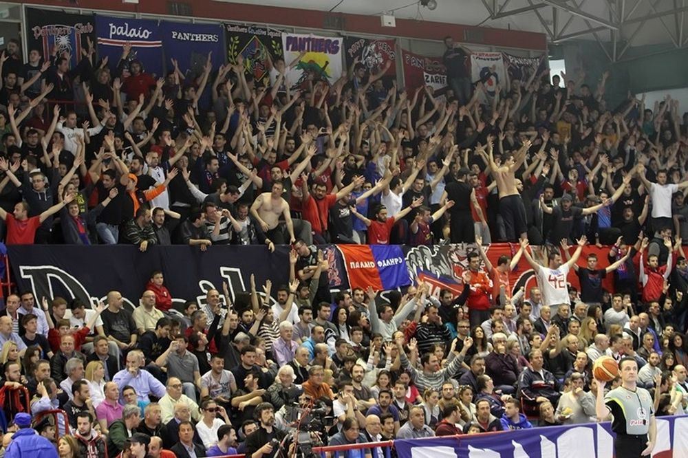 Πανιώνιος: Χωρίς κόσμο με Ολυμπιακό