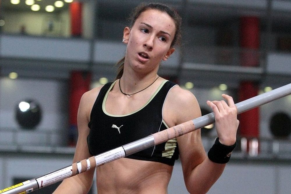 Στίβος: Στηρίξτε τον αγώνα της Μαριάννας Ζαχαριάδη