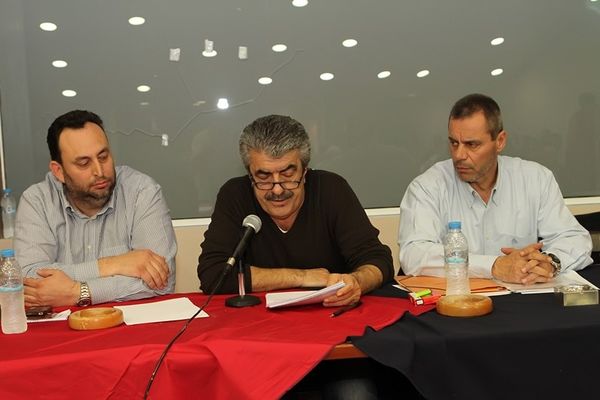 Πανιώνιος: Απολογισμός της διοίκησης Τσάβαλου