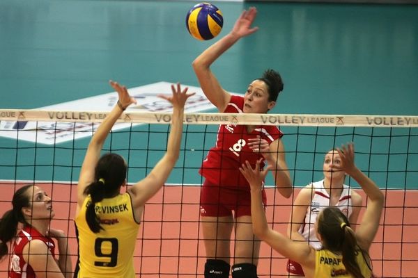 Από την ΕΤ1 ο τελικός πρωταθλήματος στο γυναικείο βόλεϊ