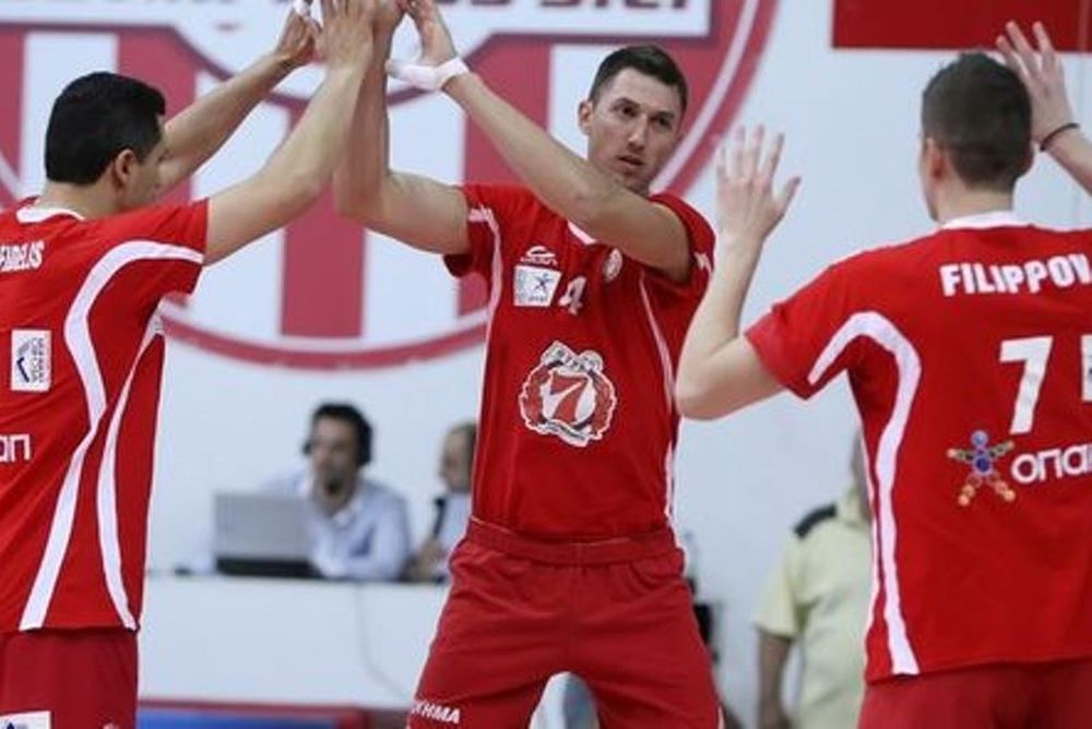 Πήρε το προβάδισμα ο Ολυμπιακός, 3-1 τον Εθνικό Αλεξανδρούπολης