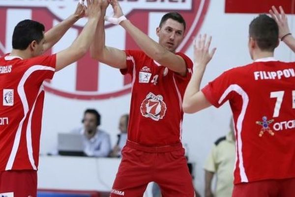 Πήρε το προβάδισμα ο Ολυμπιακός, 3-1 τον Εθνικό Αλεξανδρούπολης