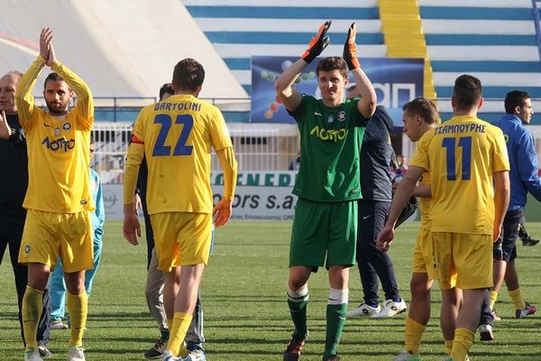 Αστέρας Τρίπολης: Το… βάρος στην τακτική