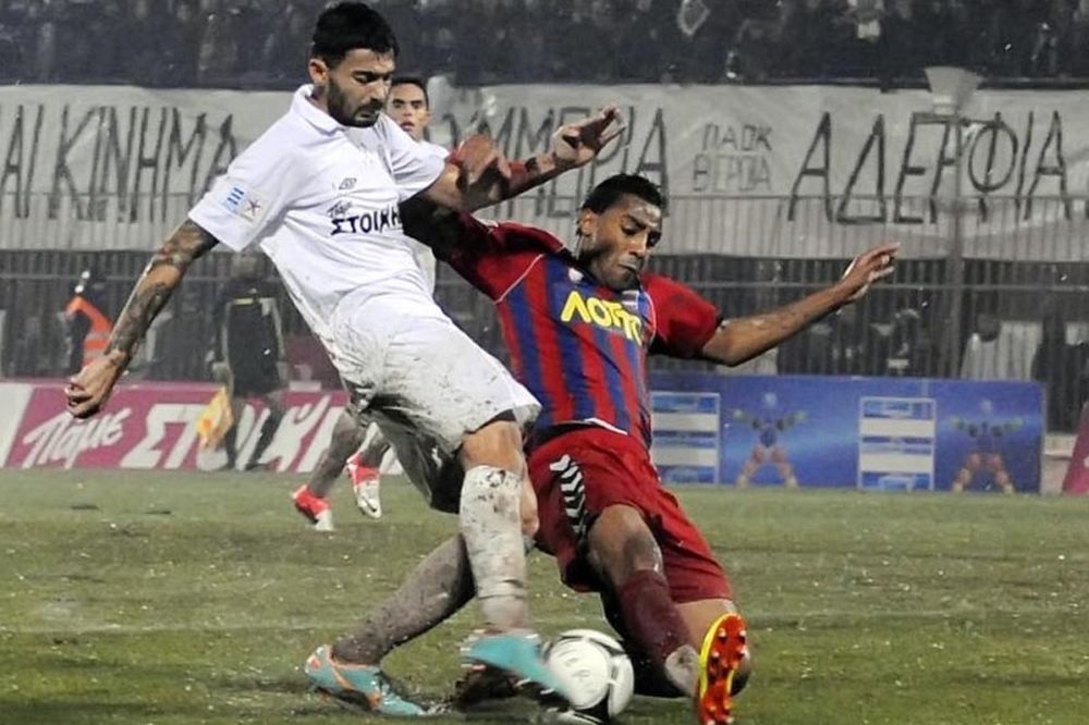 ΠΑΟΚ-Βέροια: Κρίσιμη «μάχη» για Champions League και παραμονή