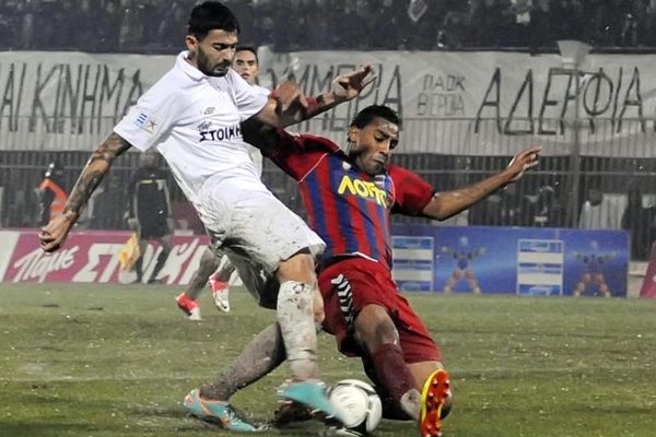 ΠΑΟΚ-Βέροια: Κρίσιμη «μάχη» για Champions League και παραμονή