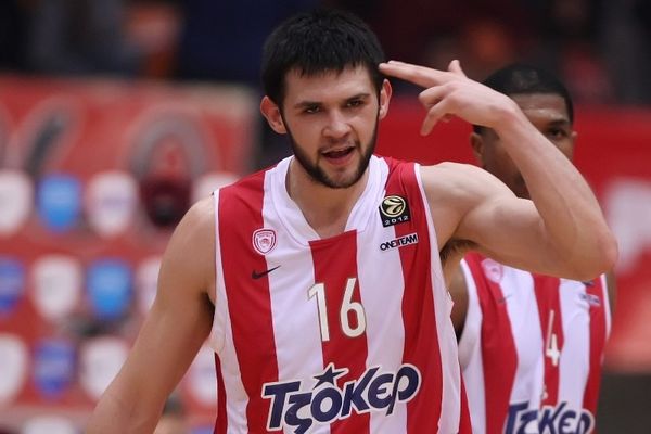 Ολυμπιακός: Το video του MVP… Κώστα «big game» Παπανικολάου! (video)