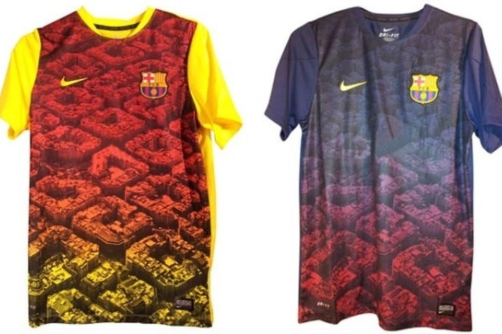 Μπαρτσελόνα: Απίστευτες οι νέες εμφανίσεις προπόνησης