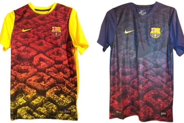 Μπαρτσελόνα: Απίστευτες οι νέες εμφανίσεις προπόνησης