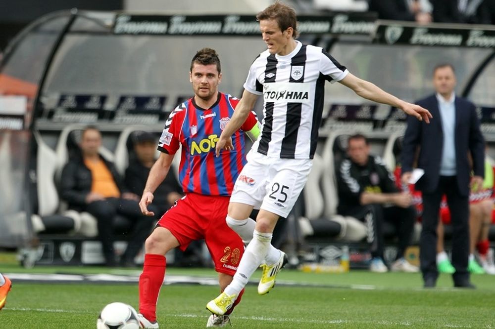ΠΑΟΚ-Βέροια 2-0: Τα Highlights της Nova
