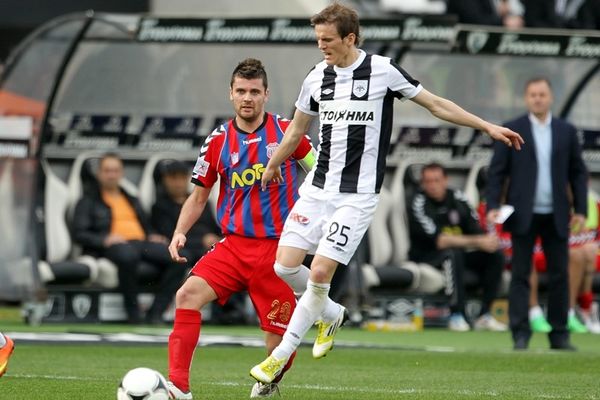 ΠΑΟΚ-Βέροια 2-0: Τα Highlights της Nova