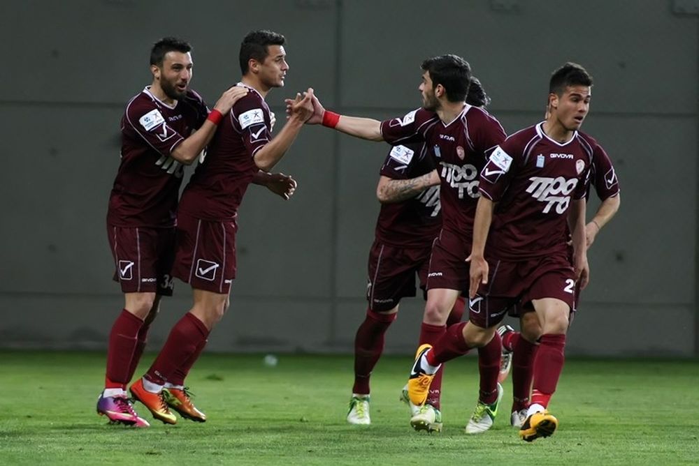 Λάρισα: Η… Οδύσσεια της αποστολής για Ηράκλειο!