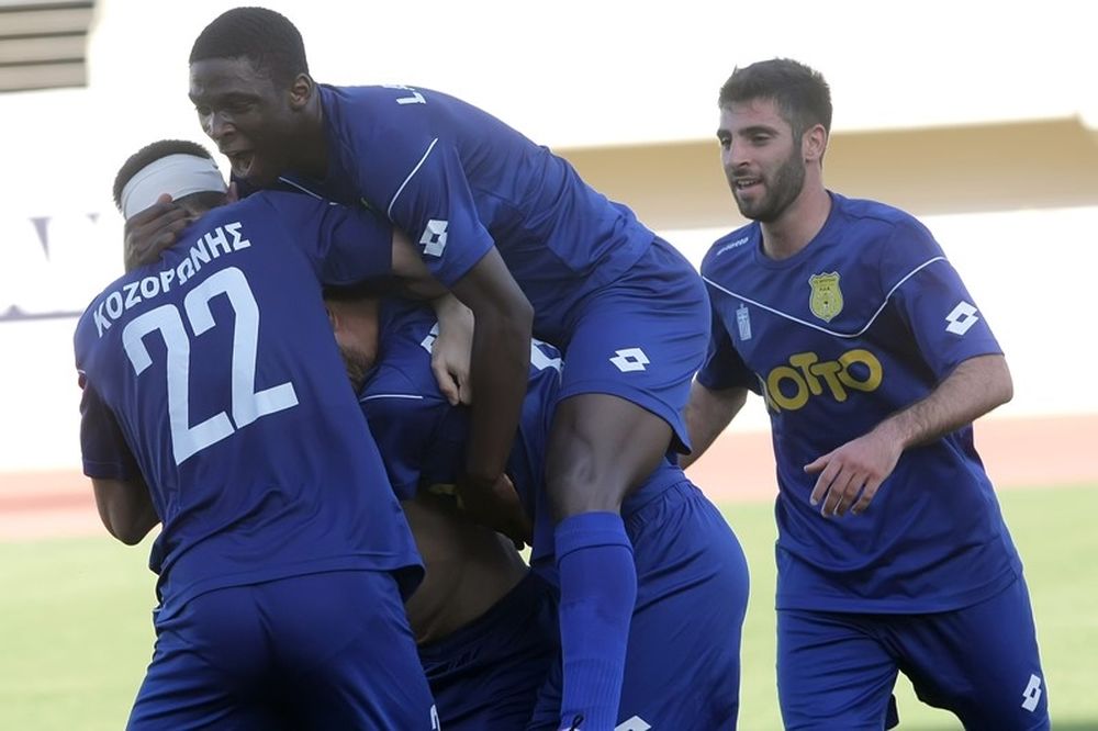 Εργοτέλης: Μονόδρομος η νίκη με ΑΕΛ