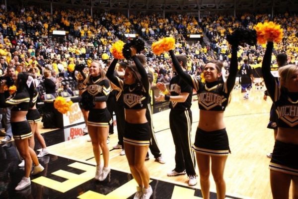 NCAA Final Four: Οι cheerleaders των φιναλίστ (photos)