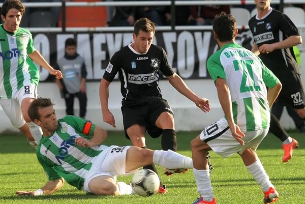 Πανθρακικός – ΟΦΗ: Νίκη και… παραμονή