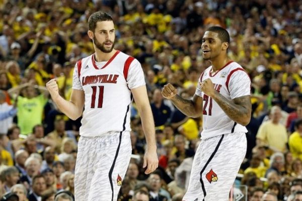 NCAA Final Four: Πολύ σκληρό για να πεθάνει το Λούισβιλ (videos)