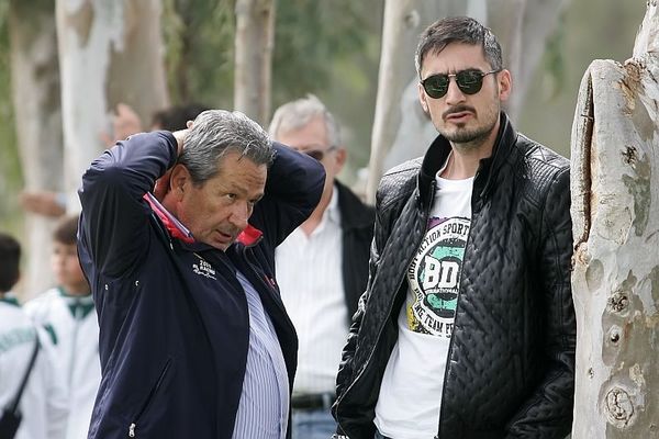 Παναθηναϊκός: Στην Παιανία ο «Λύμπε» και «φούντωσαν» οι φήμες