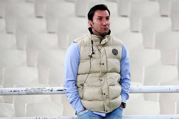 Φρατζέσκος: «Πιστεύω στον Έλληνα παίκτη»