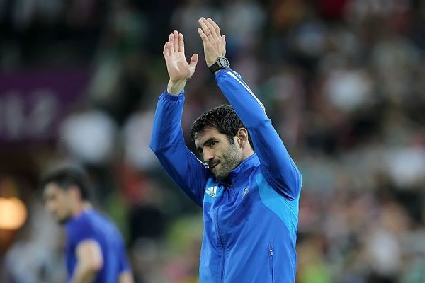 Καραγκούνης: «Θέλω Μουντιάλ…»