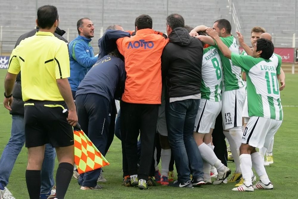 Ζωντανός ο Πανθρακικός, 3-1 τον ΟΦΗ που μπλέκει… (photos+video)