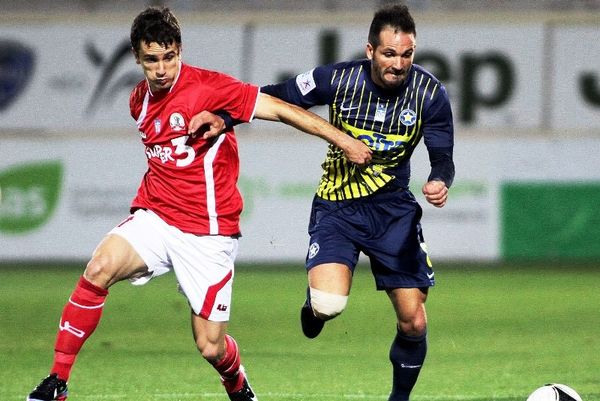 Ευρωπαία η Ξάνθη, έριξε... σφαλιάρα στον Αστέρα (video)