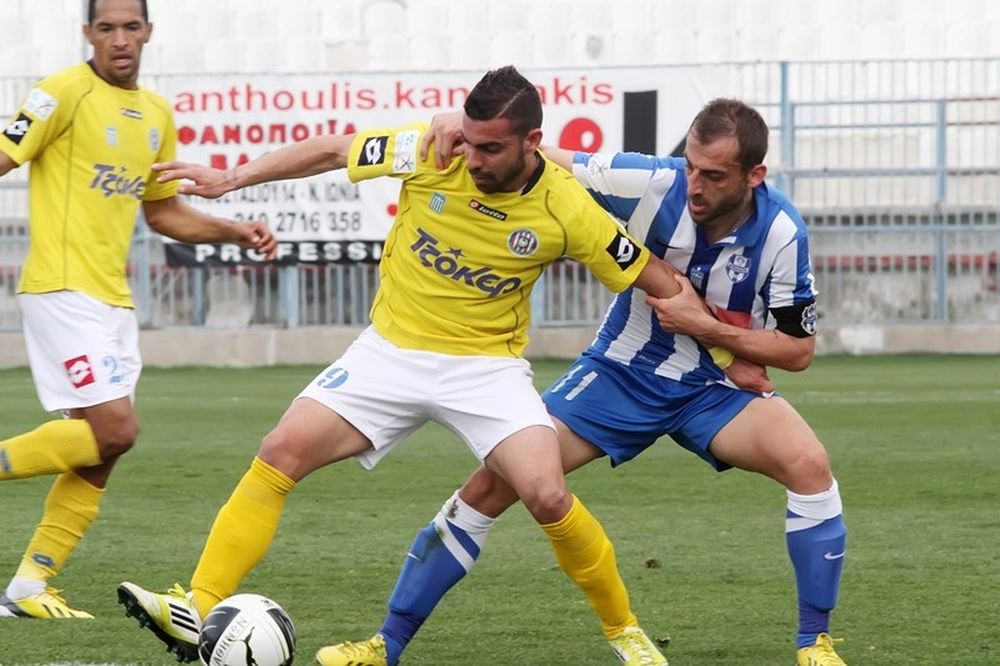 «Διπλό» για… play offs η Καλλονή, 1-0 τον Ηρακλή