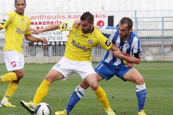 «Διπλό» για… play offs η Καλλονή, 1-0 τον Ηρακλή
