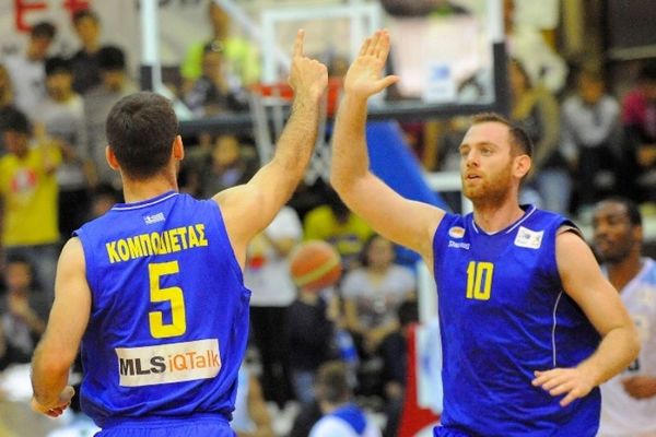 Περιστέρι: «Τελικός» με Άρη