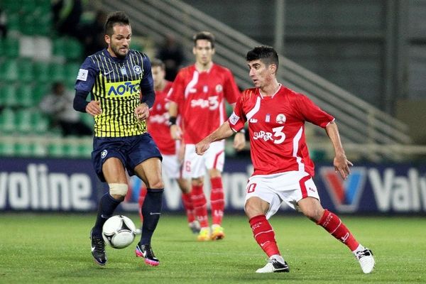 Αστέρας Τρίπολης-Skoda Ξάνθη 0-1: Τα Highlights της Nova