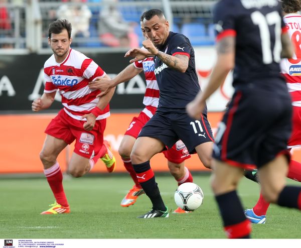 Πλατανιάς-Ολυμπιακός 0-4: Τα Highlights της Nova