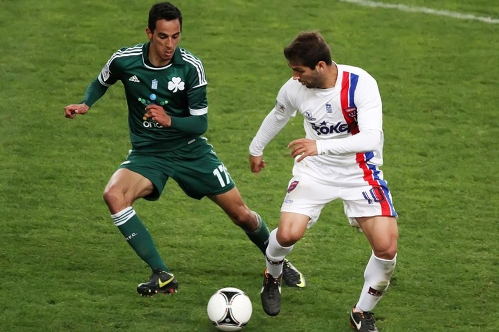 Παναθηναϊκός-Πανιώνιος 0-0: Τα Highlights της Nova