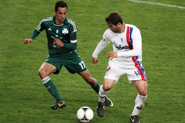 Παναθηναϊκός-Πανιώνιος 0-0: Τα Highlights της Nova