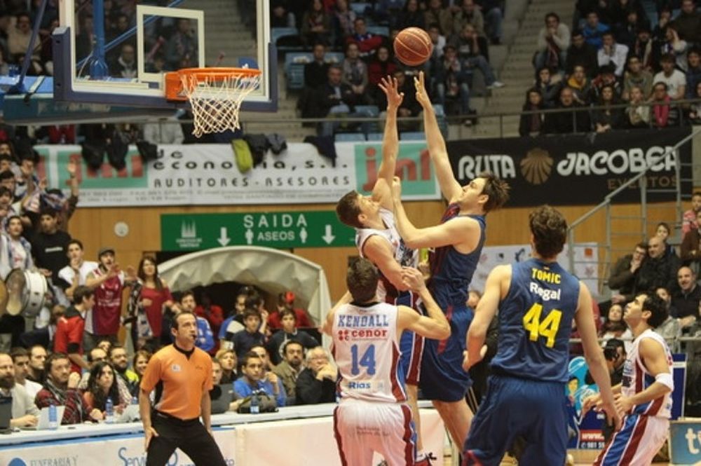 Μπαρτσελόνα: Η εικόνα της πριν τον Παναθηναϊκό (video)