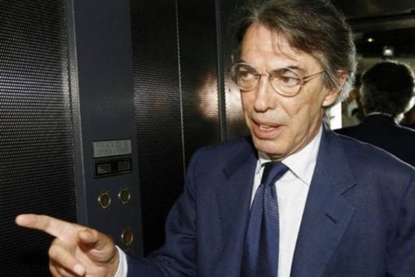 Ίντερ: Έξαλλος με τη διαιτησία ο Μοράτι